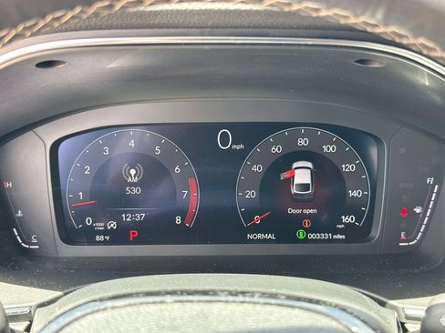 Certified 2025 Acura Integra A-Spec FWD image 24
