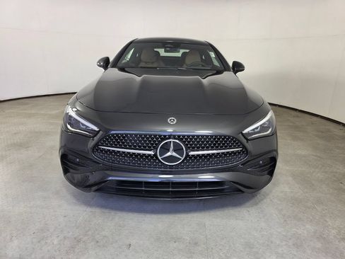 New 2027 Mercedes-Benz CLE 300 4MATIC Coupe image 2