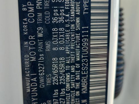 New 2026 Hyundai Palisade SEL image 33