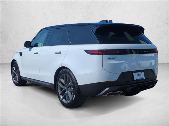 New 2027 Land Rover Range Rover Sport SE AWD/4WD image 9