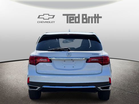 Used 2020 Acura MDX FWD image 5
