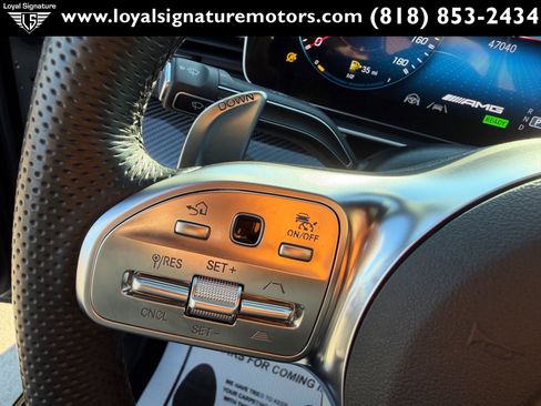 Used 2021 Mercedes-Benz GLE 53 AMG 4MATIC Coupe image 30