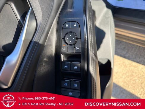 Certified 2025 Nissan Rogue SV w/ SV Premium Package image 12