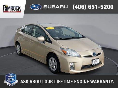 Used 2010 Toyota Prius FWD image 1