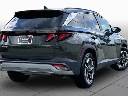 Used 2025 Hyundai Tucson SEL FWD image 13