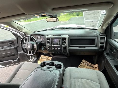 Used 2021 RAM 1500 Tradesman w/ Tradesman SXT Package AWD/4WD image 49
