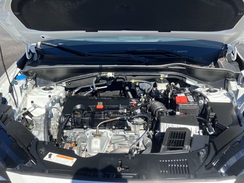 Certified 2024 Honda HR-V LX image 35