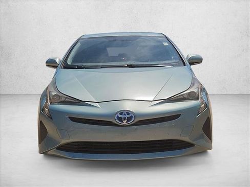 Used 2016 Toyota Prius Three FWD image 2