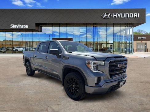 Used 2021 GMC Sierra 1500 Elevation AWD/4WD image 3