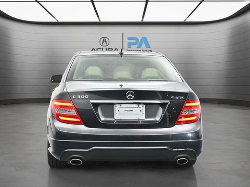 Used 2012 Mercedes-Benz C 300 4MATIC Sedan image 25