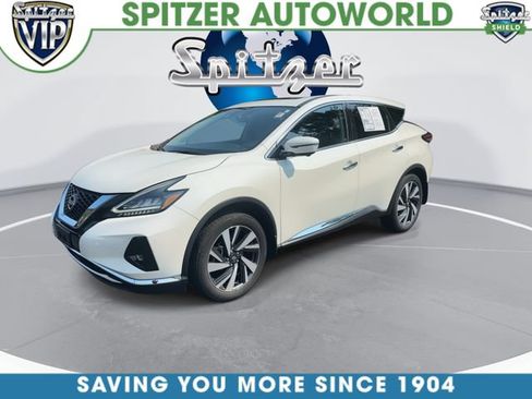 Used 2023 Nissan Murano SL w/ SL Moonroof Package AWD/4WD image 5