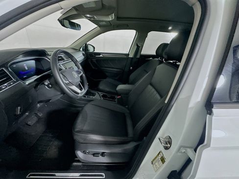 Used 2024 Volkswagen Tiguan Wolfsburg Edition image 13