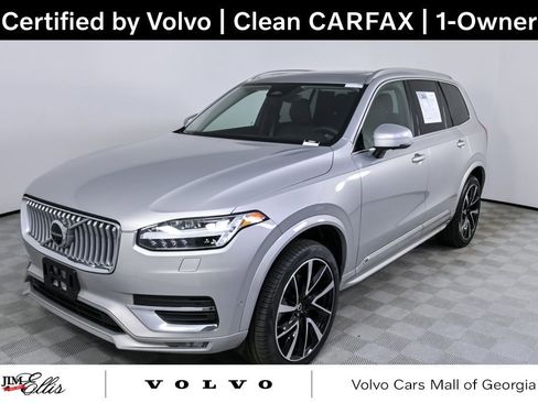 Certified 2024 Volvo XC90 B5 Plus image 1
