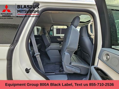 Used 2022 Lincoln Navigator Black Label image 27