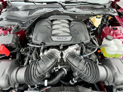 New 2026 Ford Mustang GT Premium image 25