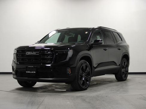 New 2026 GMC Acadia Elevation w/ Black Edition AWD/4WD image 8