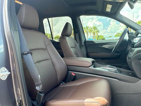 New 2026 Honda Ridgeline RTL image 27
