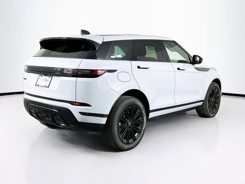 Used 2025 Land Rover Range Rover Evoque S image 9