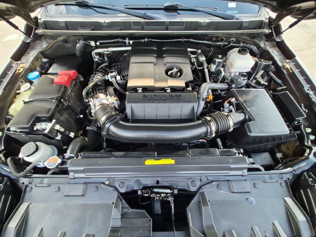 Used 2025 Nissan Frontier SV RWD image 27