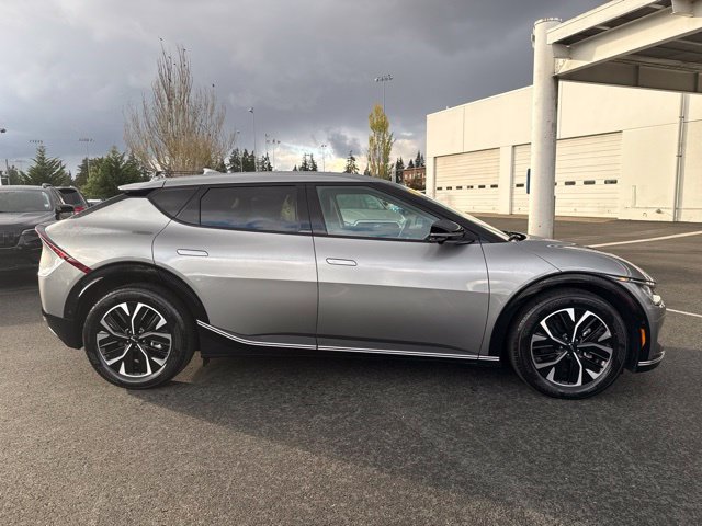 Certified 2024 Kia EV6 Wind w/ Wind Technology Package AWD/4WD image 4