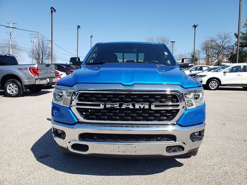 Used 2022 RAM 1500 Big Horn image 2