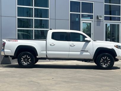Certified 2023 Toyota Tacoma TRD Off-Road w/ Black Out Package (TMS)