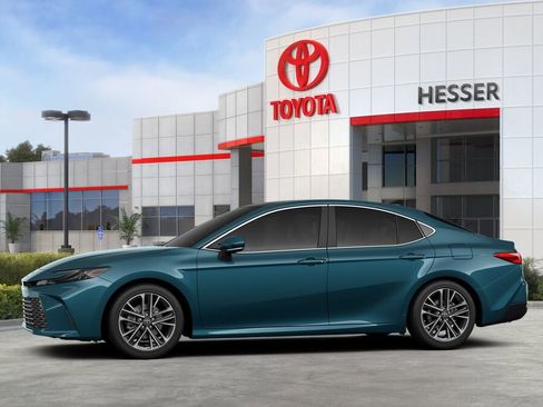 New 2026 Toyota Camry XLE AWD/4WD image 3