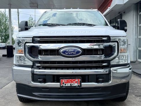 Used 2022 Ford F350 XL w/ STX Appearance Package AWD/4WD image 7