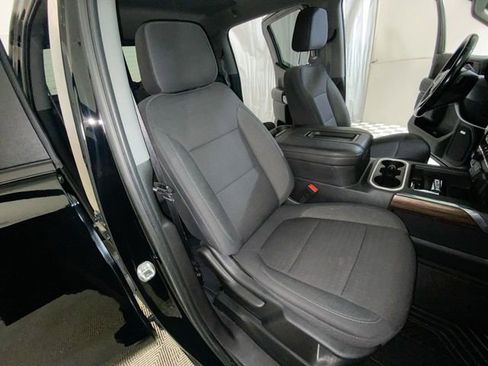 Used 2021 Chevrolet Silverado 1500 LT Trail Boss w/ Convenience Package II AWD/4WD image 10