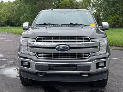 Used 2018 Ford F150 Lariat w/ Equipment Group 502A Luxury AWD/4WD image 2