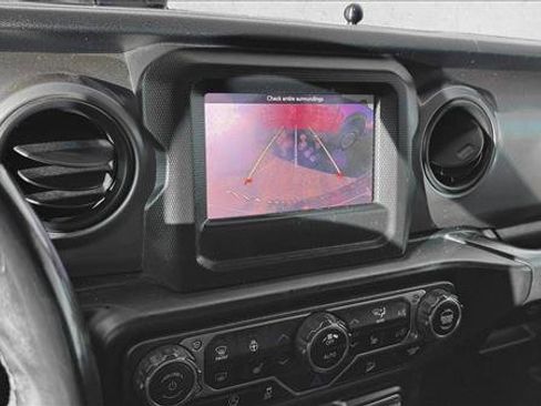 Used 2020 Jeep Wrangler Sport AWD/4WD image 13