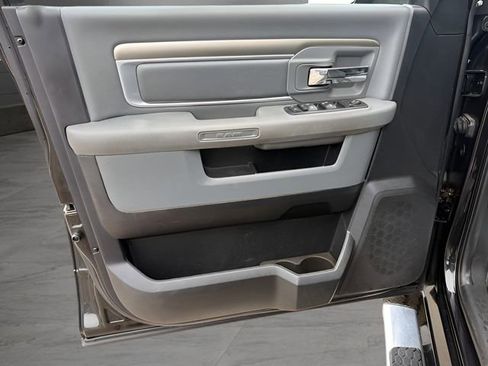 Used 2016 RAM 2500 Big Horn image 10