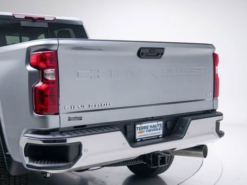 New 2026 Chevrolet Silverado 2500 LT w/ All Star Edition AWD/4WD image 5