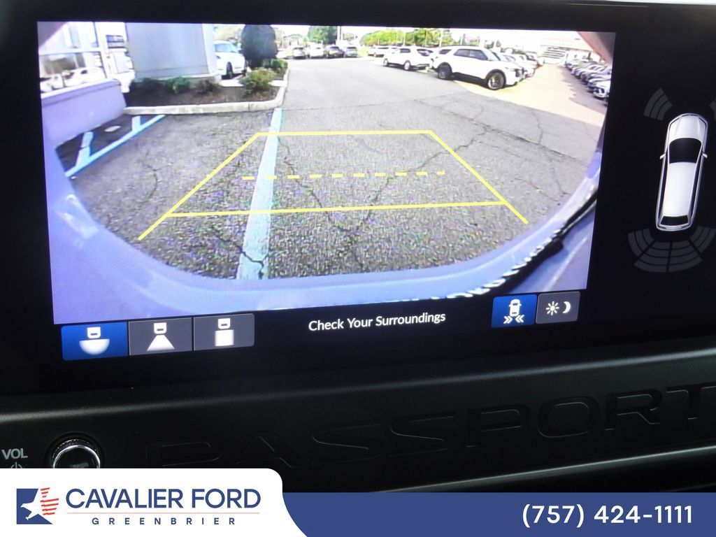 Used 2026 Honda Passport RTL image 24