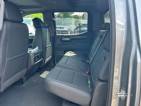 New 2026 GMC Sierra 1500 SLT w/ SLT Premium Package AWD/4WD image 11