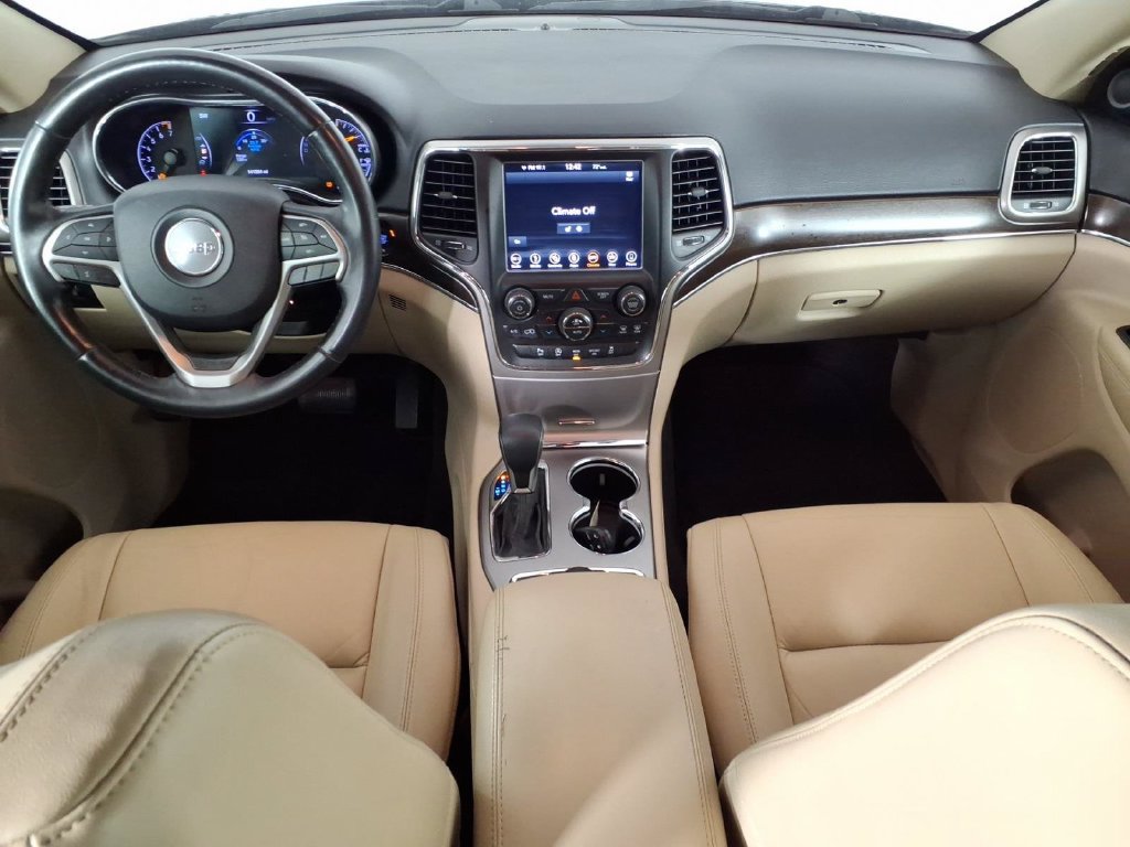 Used 2018 Jeep Grand Cherokee Limited AWD/4WD image 13