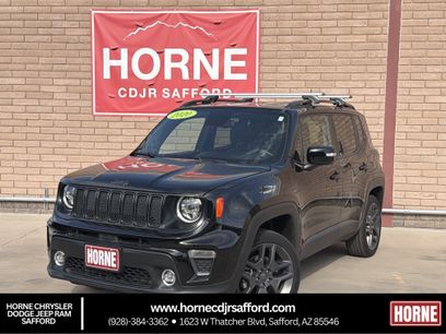 Used 2020 Jeep Renegade Altitude