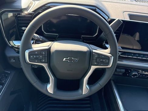 New 2026 Chevrolet Silverado 2500 LT w/ Trail Boss Package image 18