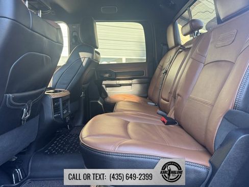 Used 2023 RAM 2500 Limited image 13