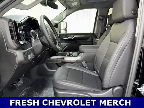 New 2026 Chevrolet Silverado 3500 LTZ w/ LTZ Plus Package image 17