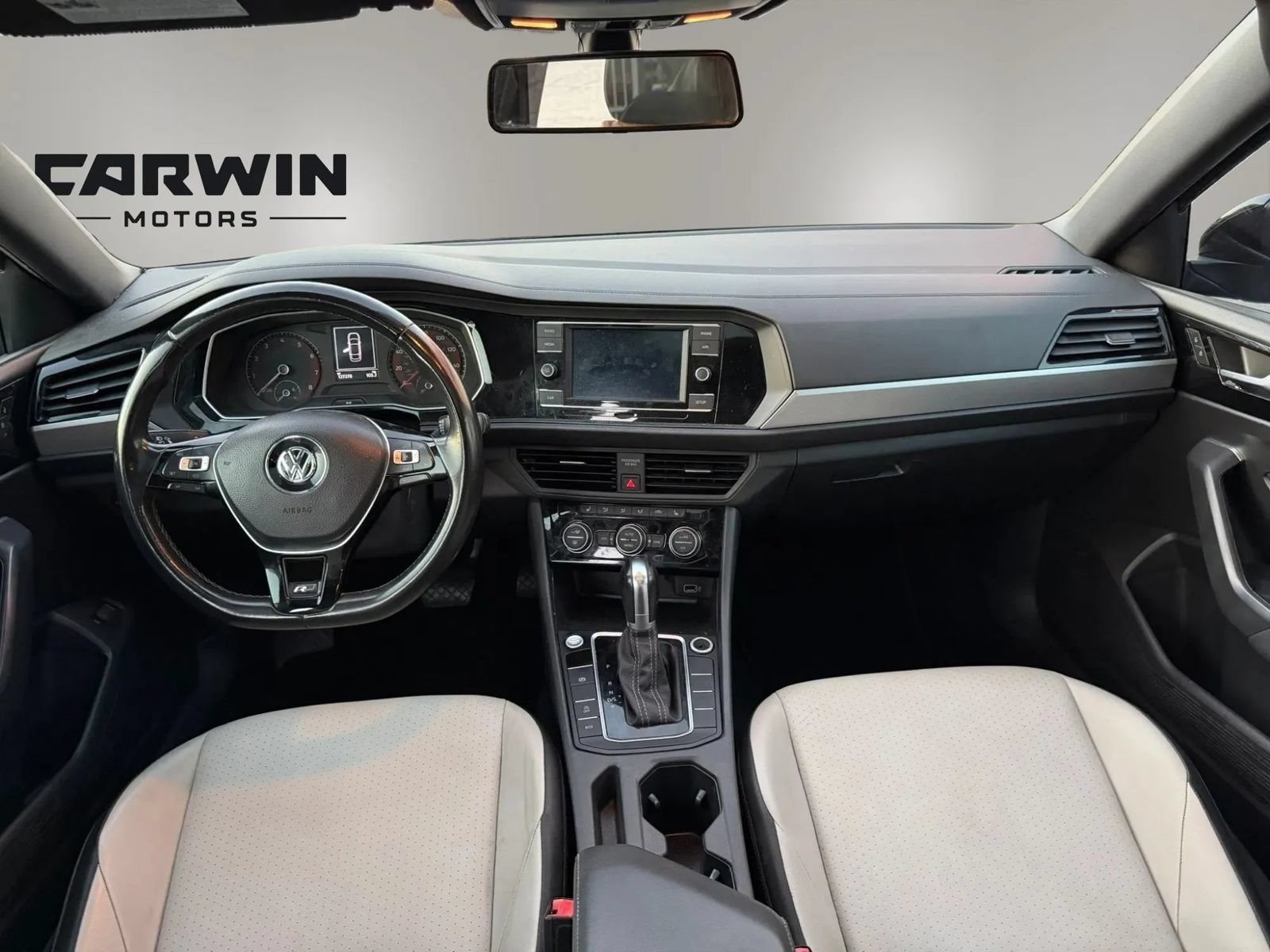 Used 2019 Volkswagen Jetta R-Line FWD image 25