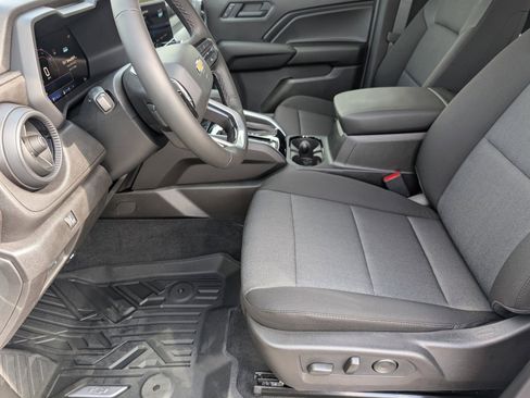 New 2026 Chevrolet Colorado W/T w/ Advanced Trailering Package image 13