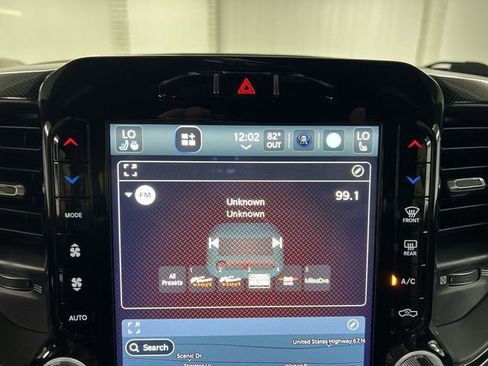 Used 2022 RAM 1500 TRX w/ TRX Level 2 Equipment Group image 13