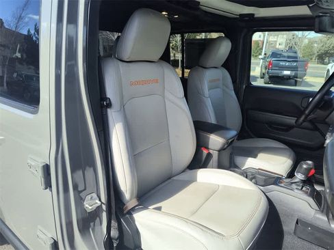 Used 2023 Jeep Gladiator Mojave w/ LED Lighting Group image 24