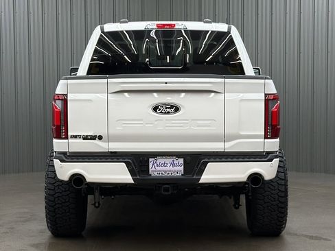Used 2026 Ford F150 Lariat w/ Bed Utility Package AWD/4WD image 4
