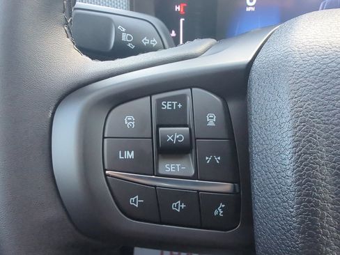 New 2025 Ford Ranger XLT w/ Equipment Group 301A High image 15