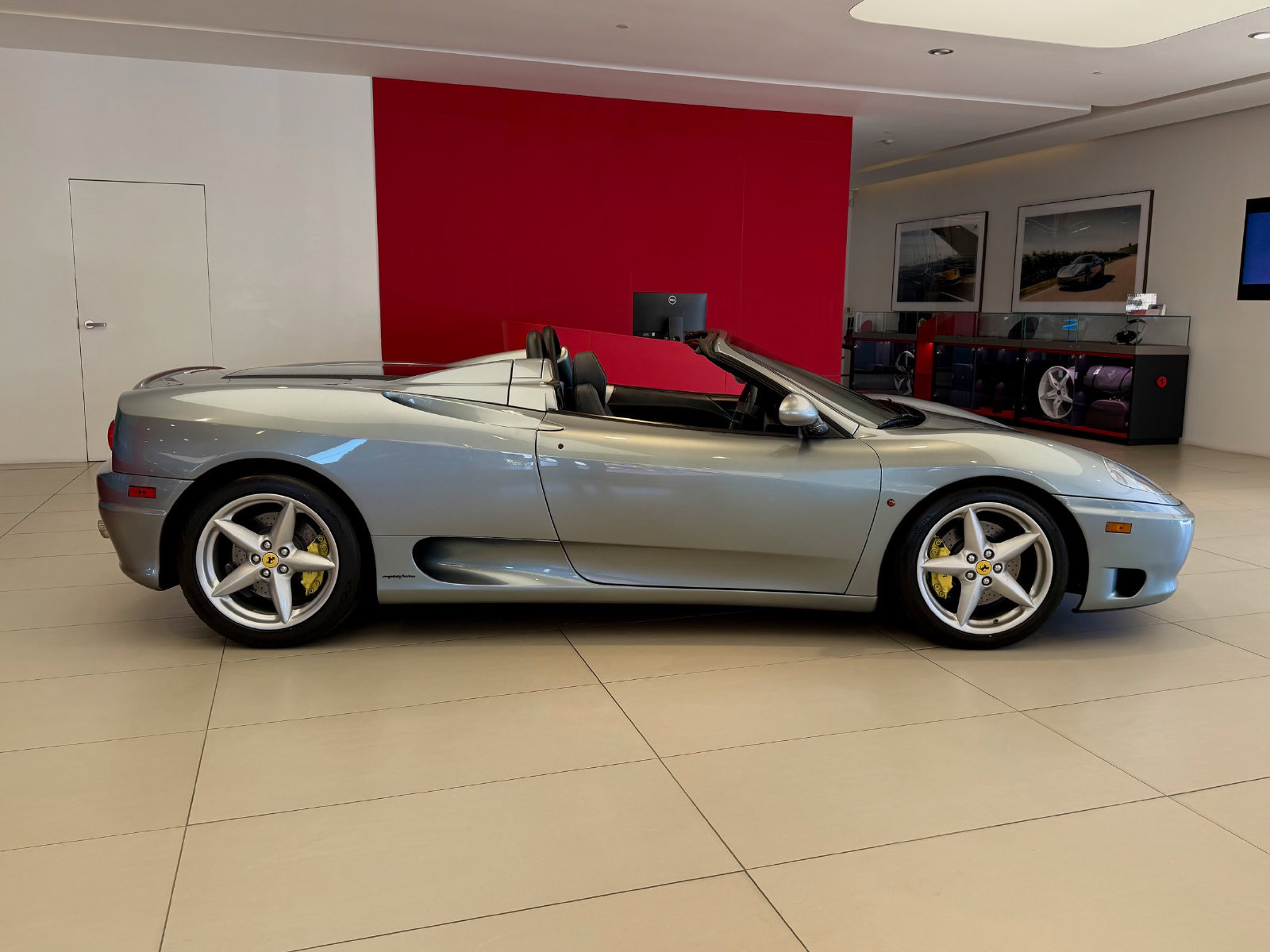 Used 2003 Ferrari 360 Spider RWD image 6
