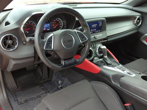 Used 2022 Chevrolet Camaro LT w/ RS Package RWD image 9