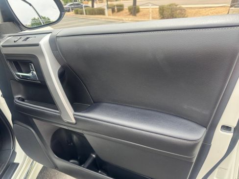 Certified 2023 Toyota 4Runner Limited AWD/4WD image 16