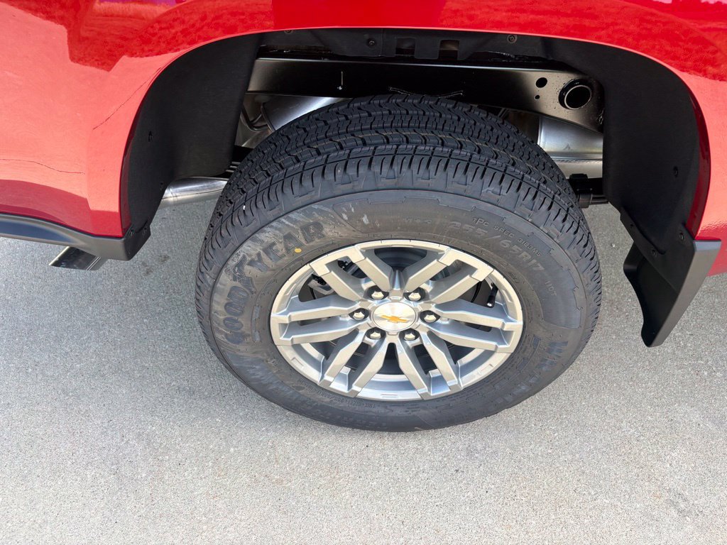 New 2026 Chevrolet Colorado LT AWD/4WD image 53